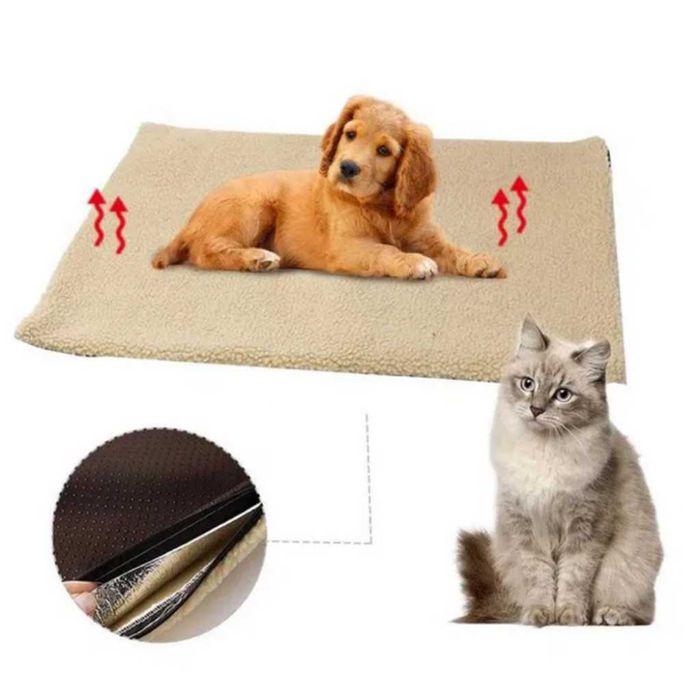 Самонагряващо легло за домашни любимци – Уют и топлина за любимеца ви