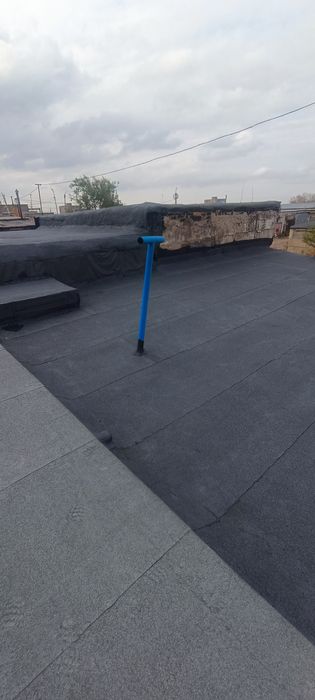 Ремонт крыши, ремонт кровли.