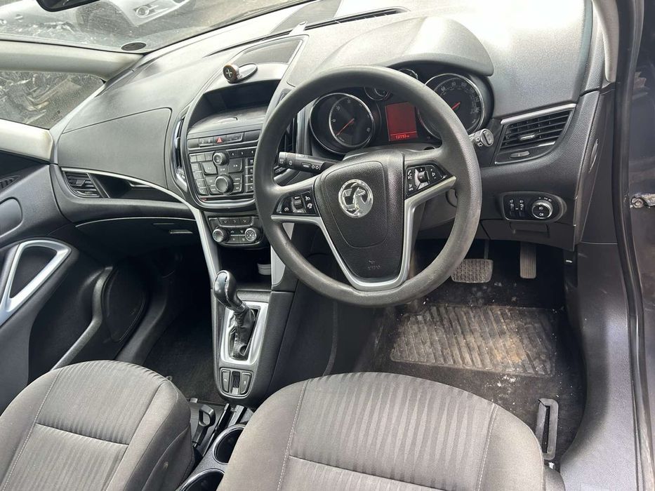 Opel Zafira C 2.0cdti автомат НА ЧАСТИ