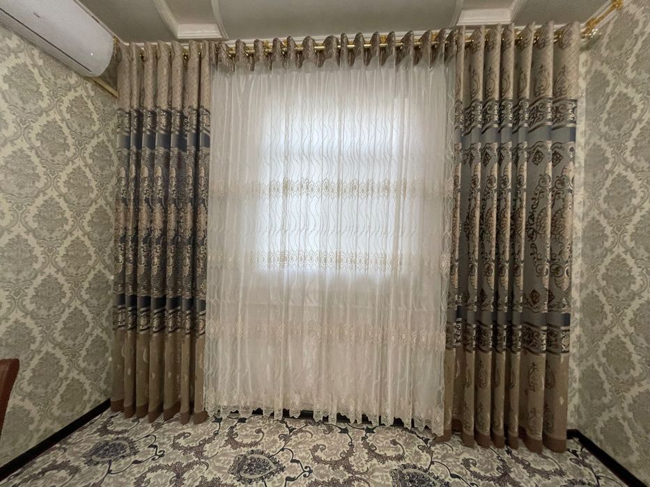 Перде таза модасы отпеген