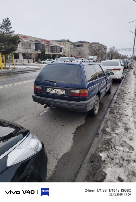 Фольксваген Пассат уневерсал