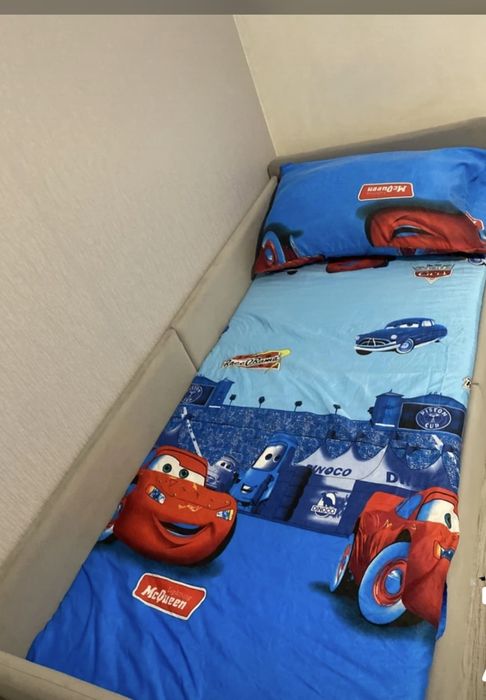 Детское постельное белье