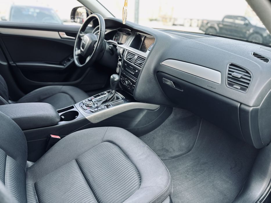 Audi A4 B8 2.0 TDI Automat Full Led