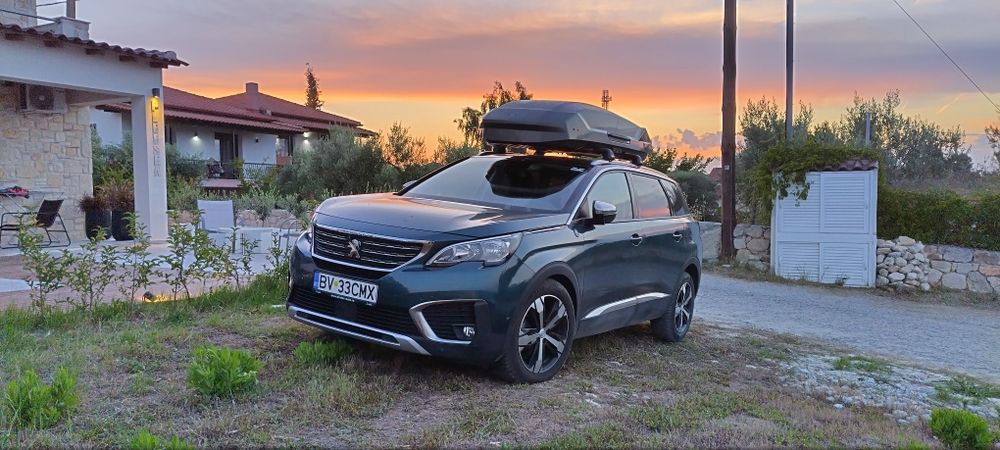 PEUGEOT 5008 2019 — imagine 2