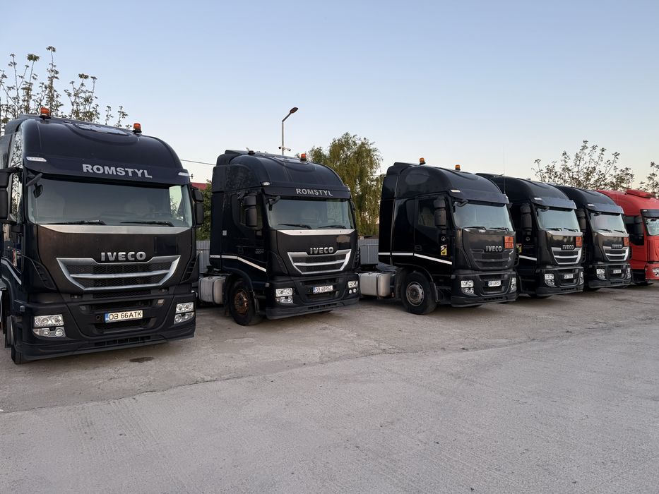 Iveco 460 EEV 2014 Standard ADR