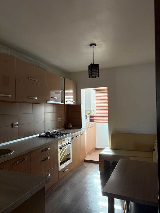 [PF] Rent apartment - Inchiriez apartament 3 camere - complet mobilat si utilat