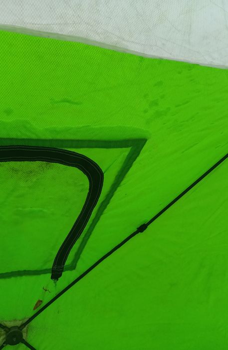 Продам палатку куб 1.9*19*2.