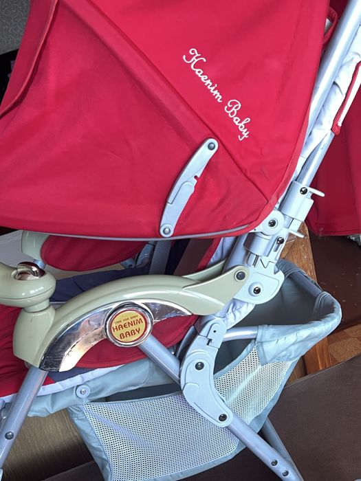 Детская коляска. Ю Корея