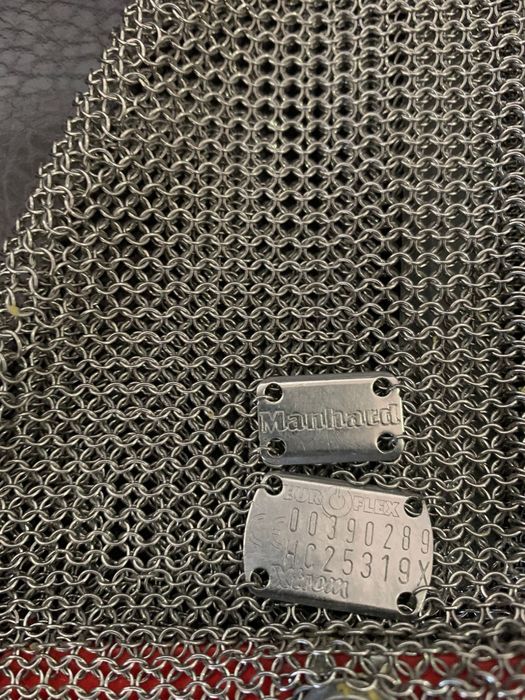 Manusa zale si sort zale pentru macelari