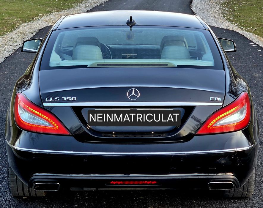 Mercedes CLS 350CDI
