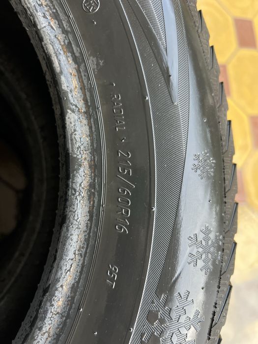 Зимние шины Viatti