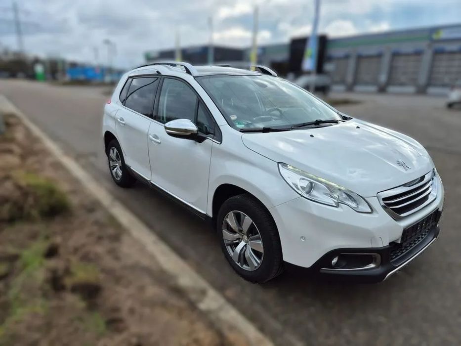 Dezmembrari / Dezmembrez PEUGEOT 2008