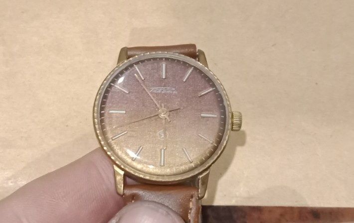 Часы Ракета СССР