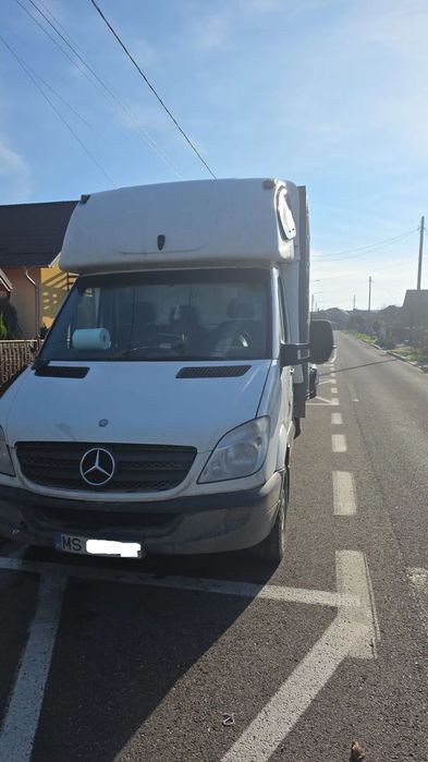 Mercedes-Benz Sprinter Vand Mercedes Sprinter 2016