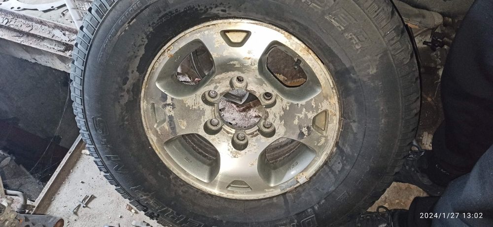 Диски оригинал nissan