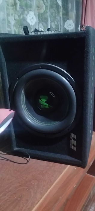 Сабвуфер Мачетте