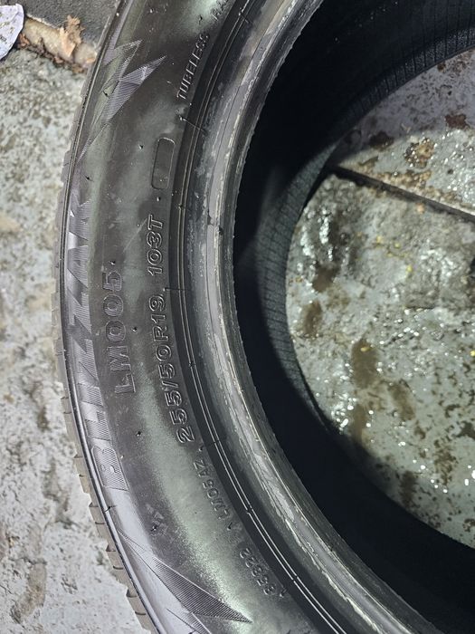 255 50 19 m+s bridgestone