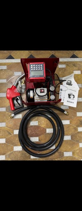 Ёмкость ТРК Мини калонка берзоколонка 
Напряжение: 12В/24В/220ВЗаправо