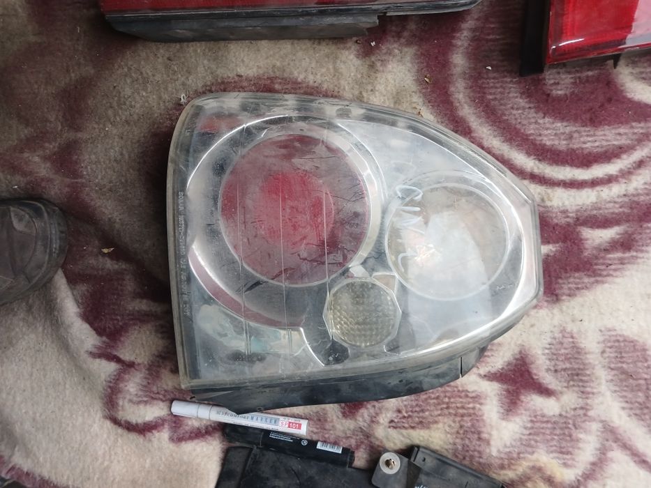 Фонарь Хонда Цивик купе