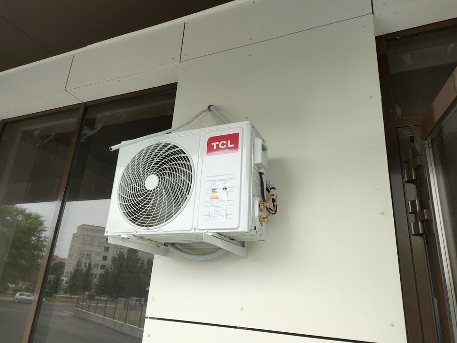 Установка обслуживание кондиционеров