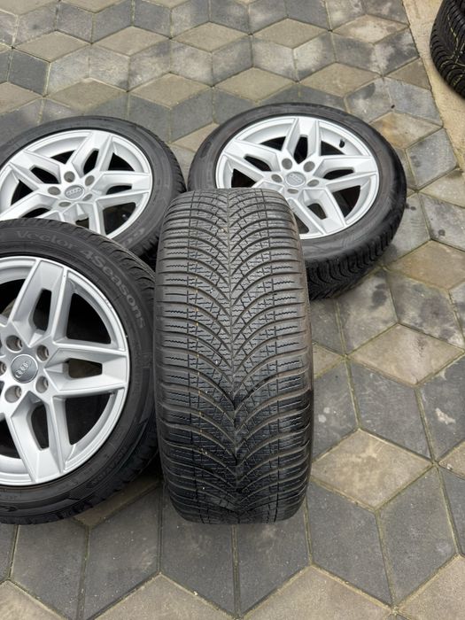 Jante Audi S-Line R17(5x112)”A3/A4/A5/A6/Vw/Skoda/Seat~B9~Cauc 2023”