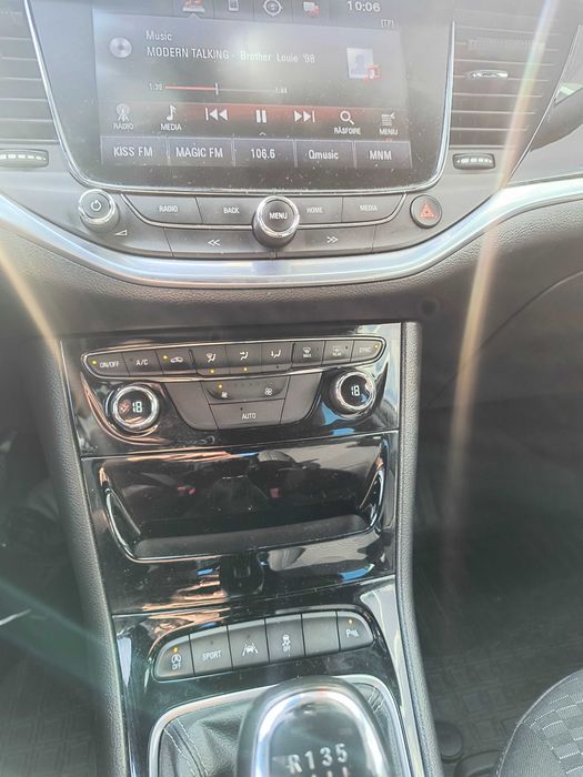 Opel astra k 1.6cdti
