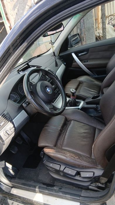 Vând BMW x3 an 2007