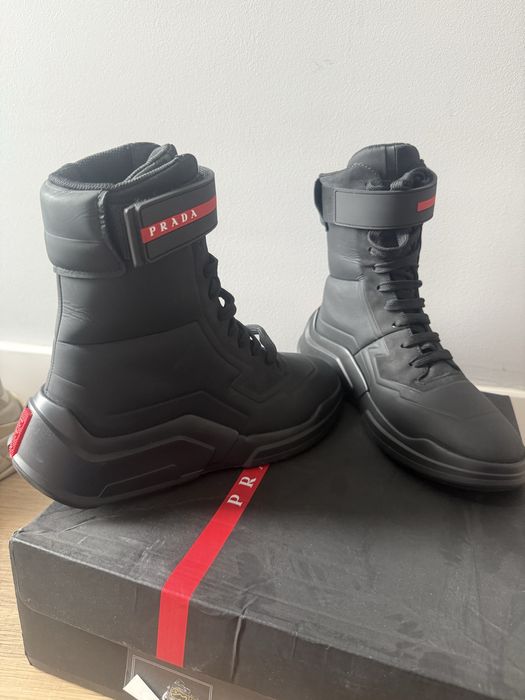 Ghete prada noi nepurtate