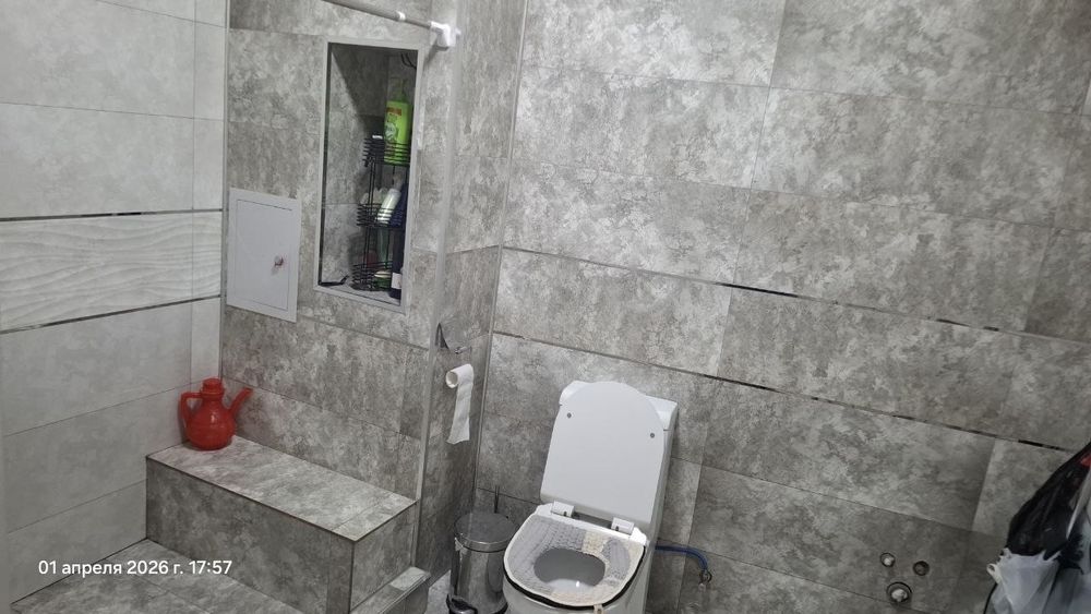 Сергели 2 бекат метро 3/1/4. Срочно Новостройка