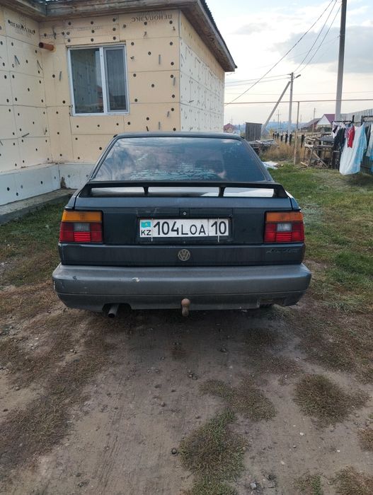 Volkswagen Jetta 1990