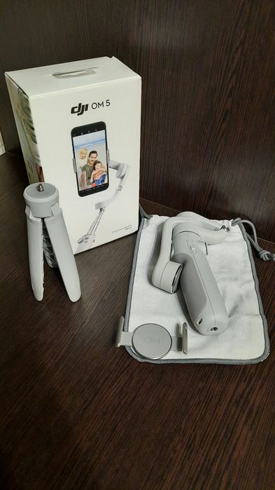 Продам Dji osmo 5