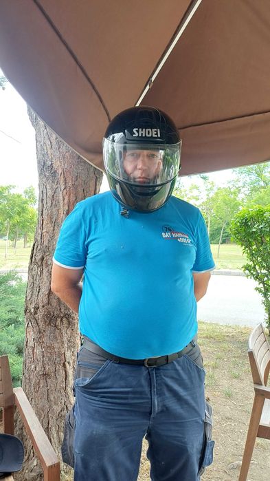 Casca moto shoei
