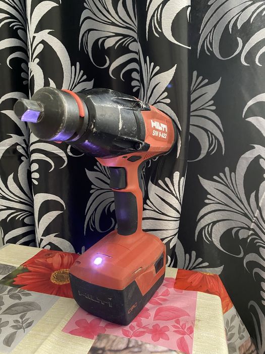 impact Hilti jud Bacau