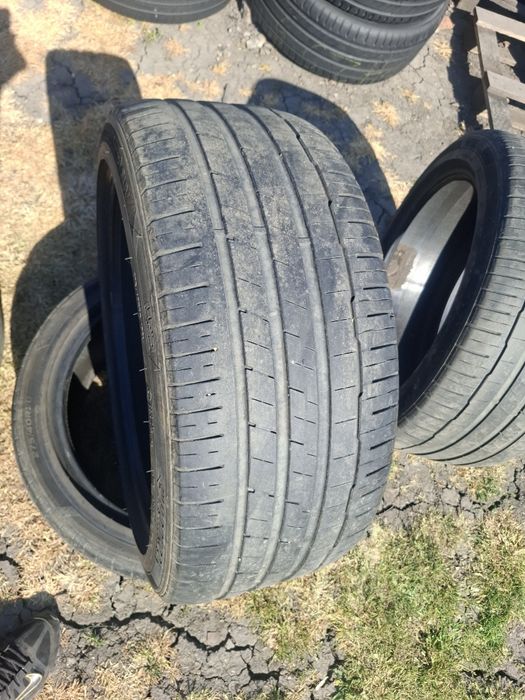 Vand 1 sau 2 anvelope 275 40 20 hankook de vara dot 2023
