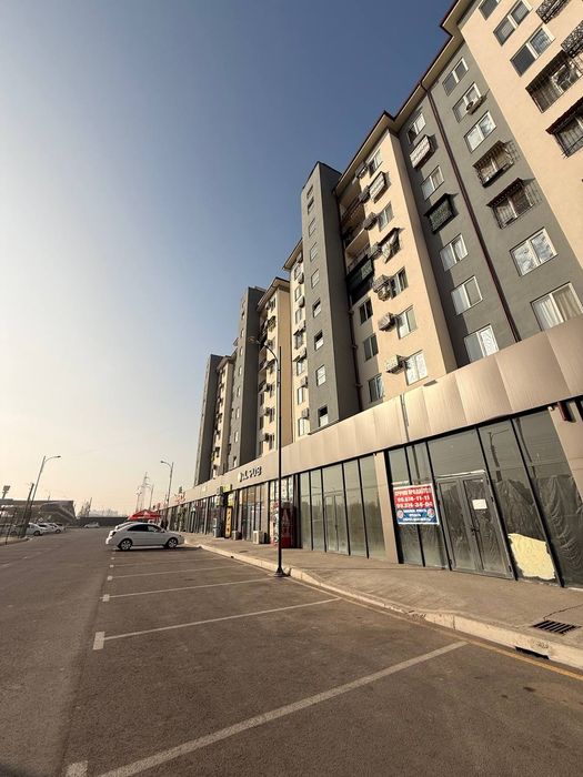 Сергили чоштепа метрони биринчи бекати 74квадрат нежилой жой 100минг