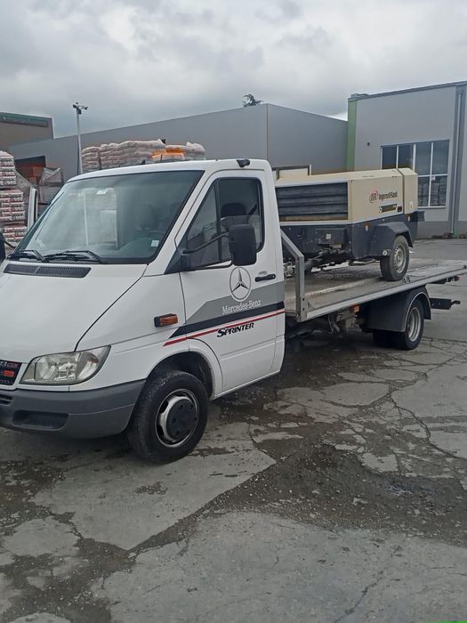 Пътна помощ Репатрак София