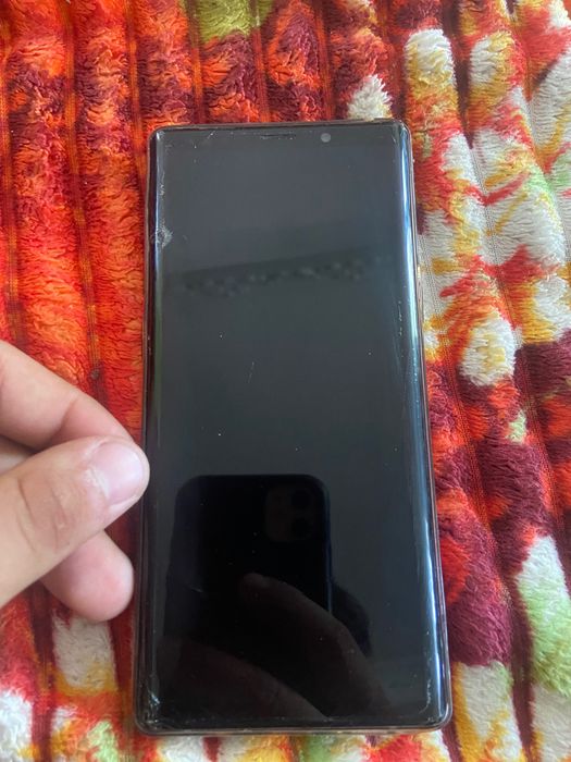 Samsung note 9 de piese
