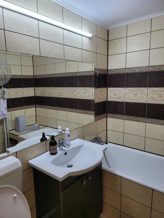 Crangasi-ING 2camere mobilat,utilat,loc parcare