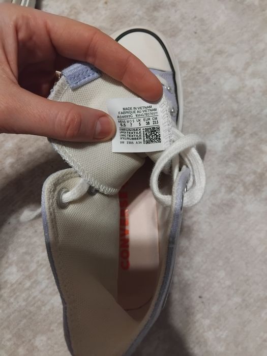 Оригинални маратонки CONVERSE