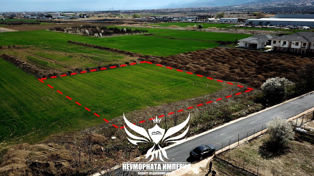 Продавам земя/имот/парцел 2661кв. УПИ в Пловдив, кв.Южен До Беломорски