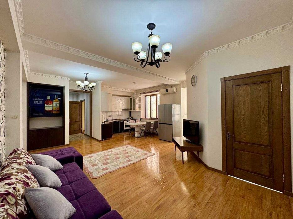 Новостройка, 3/7/9, 84м², Голден Хаус