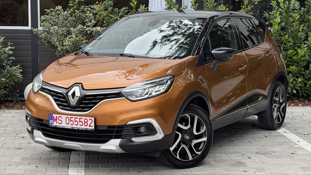 Renault Capture | Automat | Facelift | Euro6 | Navi | Climatronic | Scaune Incalzite