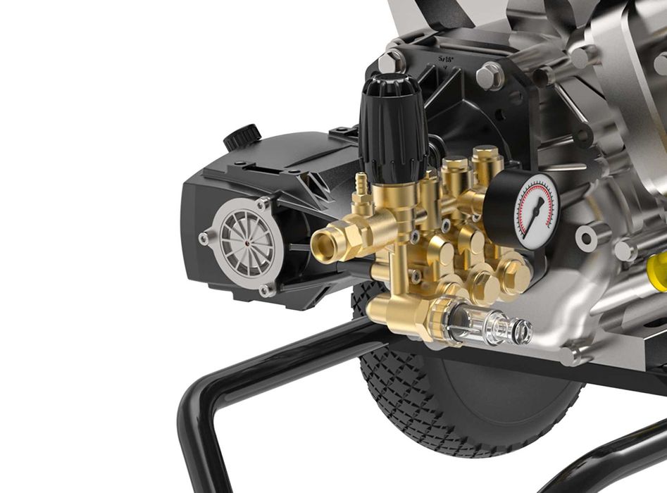 THERMIC 2W LITE 13L debit 900 l/h, presiune 310bar, motor LONCIN 13CP