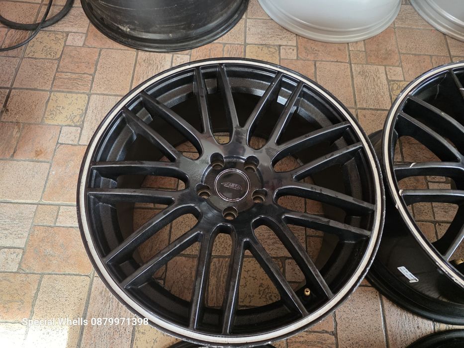 19цола джанти 5х112 Спорт пакет Mercedes