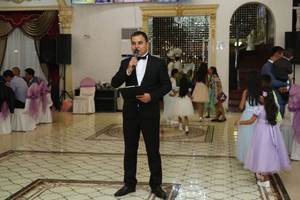 Тамада  асаба Алматы