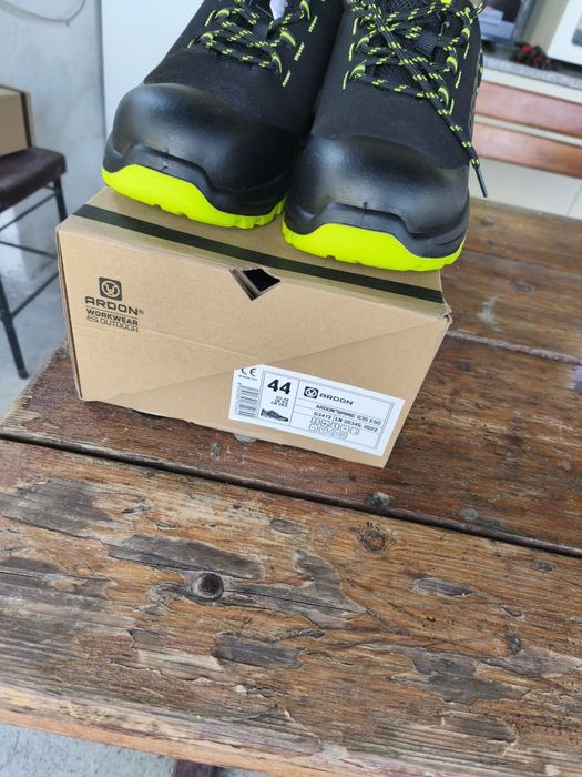 Сейфти обувки ardon