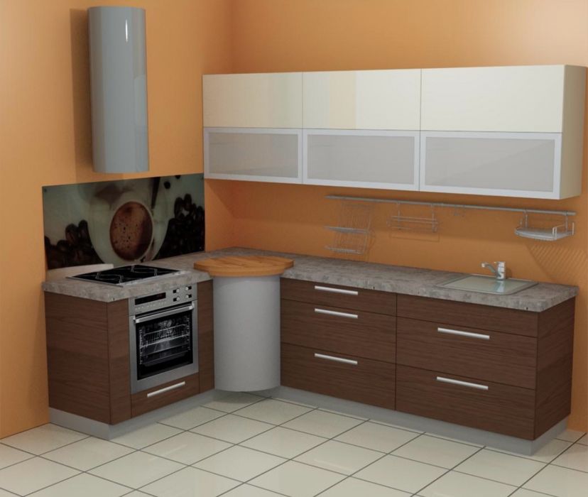 Мебедь для кухни .