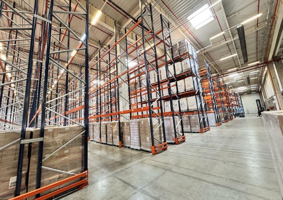 Rafturi metalice industriale profesionale