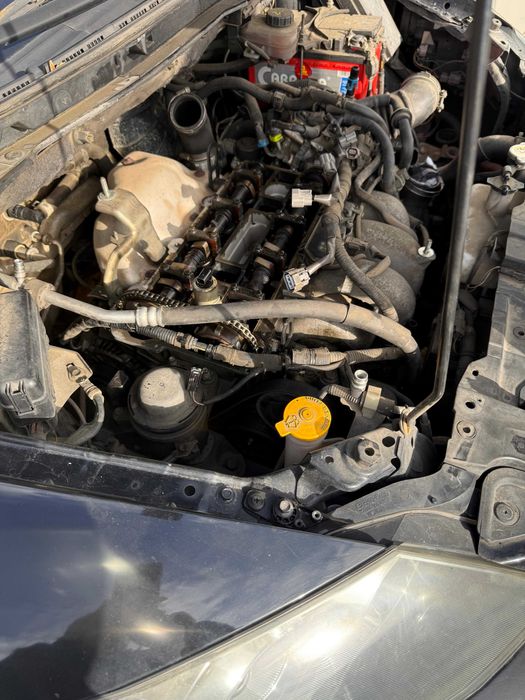 Vand Mazda Cx7, benzina, an fabricatie 2008