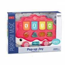 Занимателно таралежче